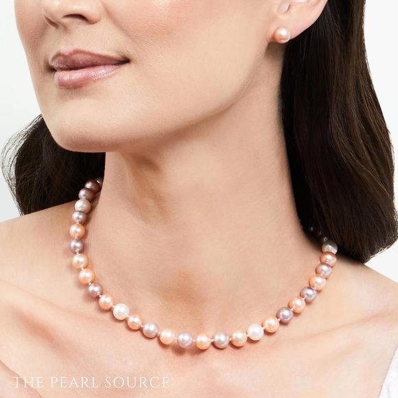 Real pearl necklace - Picture 2 of 7